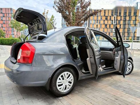 Hyundai Accent 2008 - фото 22