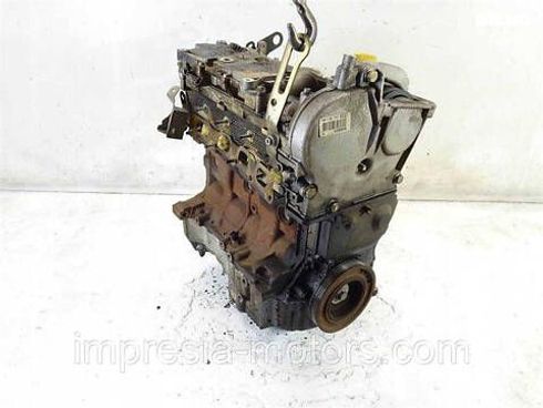двигатель в сборе для Renault Scenic - купить на Автобазаре - фото 3