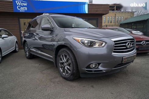 Infiniti QX60 2015 - фото 4