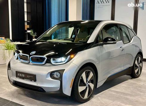 BMW i3 2015 - фото 5