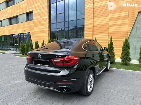 BMW X6 2016 - фото 6