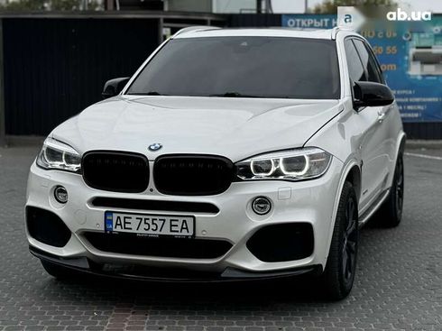 BMW X5 2014 - фото 14