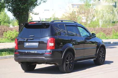 SsangYong Rexton 2013 - фото 5