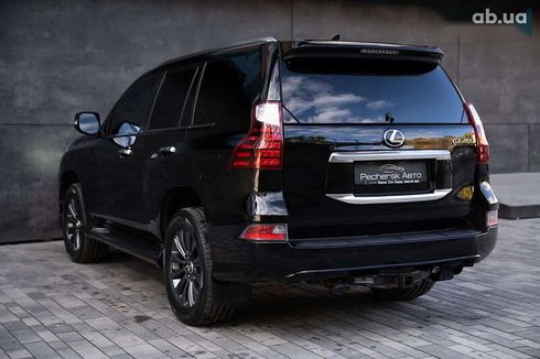 Lexus GX 2020 - фото 8