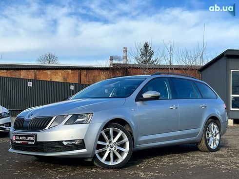 Skoda Octavia 2020 - фото 4