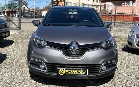 Renault Captur 2015 - фото 2