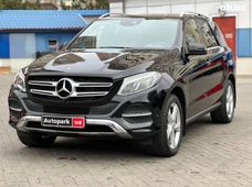 Продажа б/у универсал Mercedes-Benz GLE-Класс - купить на Автобазаре