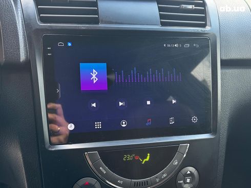 SsangYong Rexton 2008 черный - фото 41