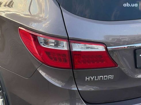 Hyundai Grand Santa Fe 2014 - фото 10
