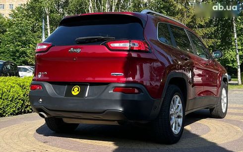 Jeep Cherokee 2016 - фото 7