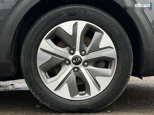 Kia Niro 2021 - фото 23