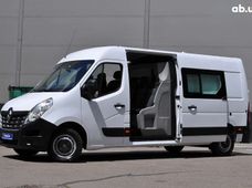 Продаж вживаних Renault Master в Києві - купити на Автобазарі