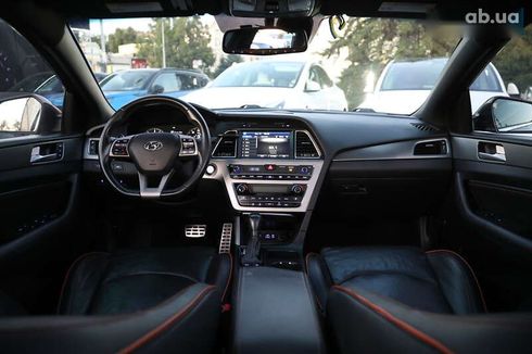 Hyundai Sonata 2014 - фото 13