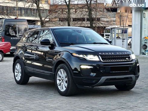Land Rover Range Rover Evoque 2018 - фото 5