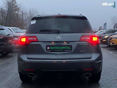 Acura MDX 2008 - фото 10