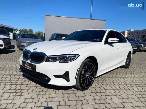 BMW 3 серия 2022 - фото 3