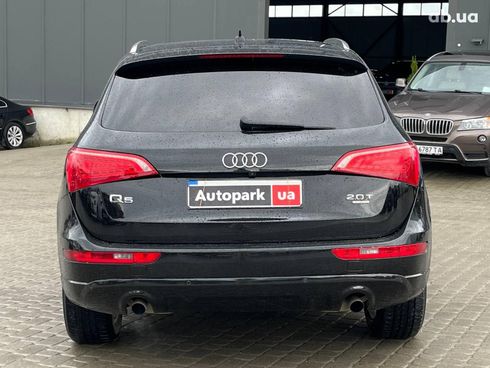 Audi Q5 2010 черный - фото 9