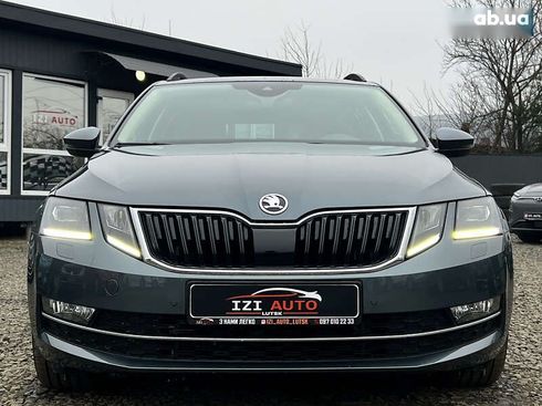 Skoda Octavia 2020 - фото 3