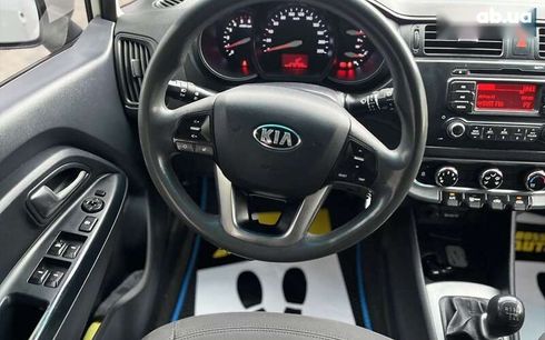 Kia Rio 2013 - фото 14