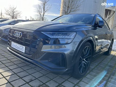 Audi Q8 2022 - фото 28