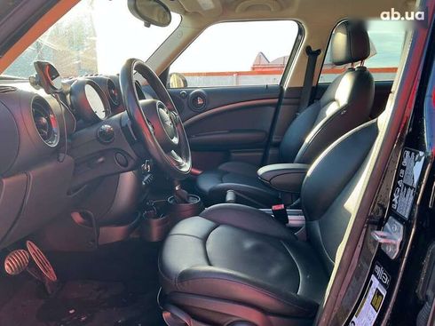 MINI Countryman 2012 - фото 11