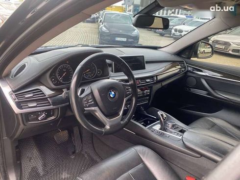 BMW X6 2016 - фото 11