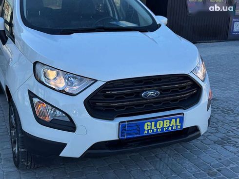 Ford EcoSport 2018 - фото 4