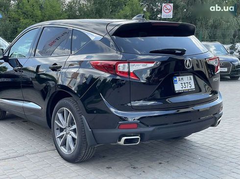 Acura RDX 2023 - фото 18