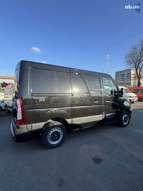 Opel Movano 2020 - фото 9