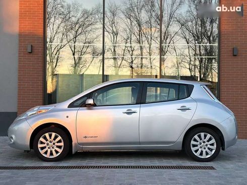 Nissan Leaf 2013 - фото 5