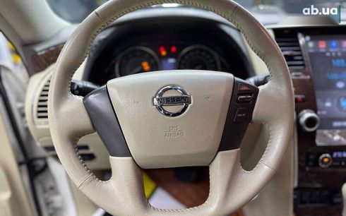 Nissan Patrol 2015 - фото 11