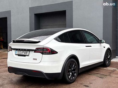 Tesla Model X 2023 - фото 9