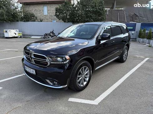 Dodge Durango 2018 - фото 7