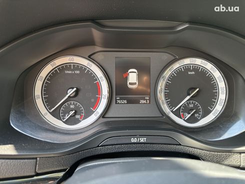 Skoda Karoq 2021 черный - фото 8