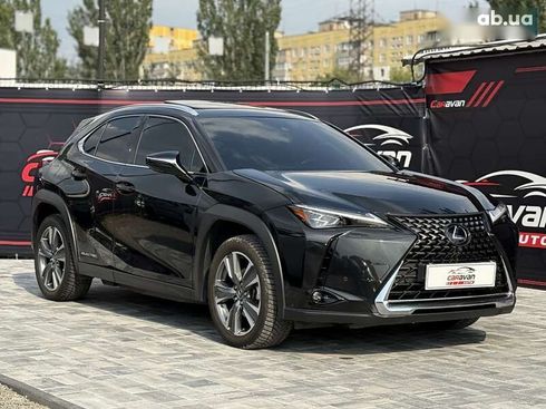 Lexus UX 2020 - фото 5