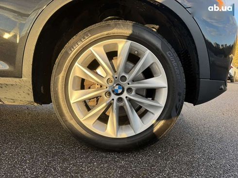 BMW X3 2014 - фото 22