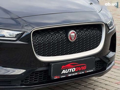 Jaguar I-Pace 2018 - фото 16