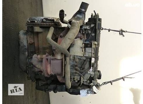 двигатель в сборе для Renault Clio - купить на Автобазаре - фото 4