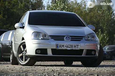 Volkswagen Golf 2006 - фото 3