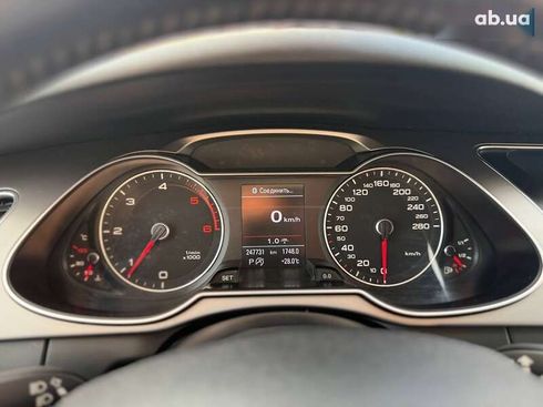Audi A4 2012 - фото 30