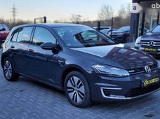 Купить Volkswagen e-Golf 2020 бу в Черновцах - купить на Автобазаре