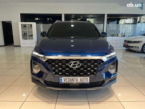 Hyundai Santa Fe 2018 - фото 2