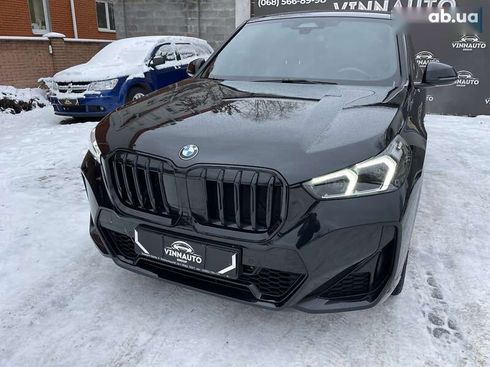 BMW X1 2023 - фото 22