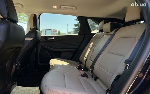 Ford Escape 2021 - фото 12
