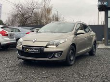 Продажа б/у Renault Megane 2012 года в Луцке - купить на Автобазаре