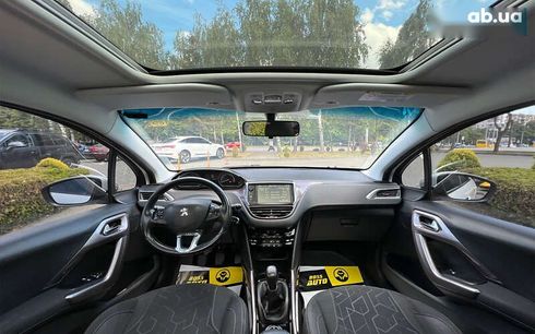 Peugeot 2008 2014 - фото 15