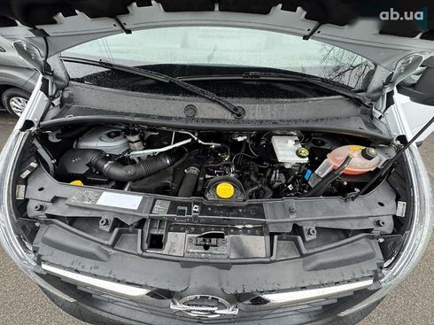 Opel Movano 2021 - фото 23