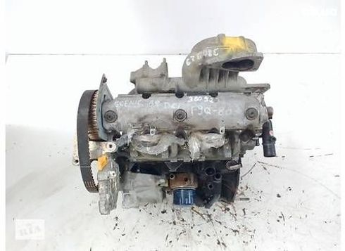 двигатель в сборе для Renault Scenic - купити на Автобазарі - фото 2