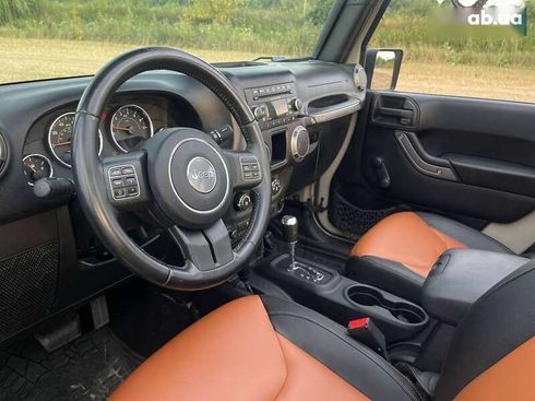 Jeep Wrangler 2017 - фото 14