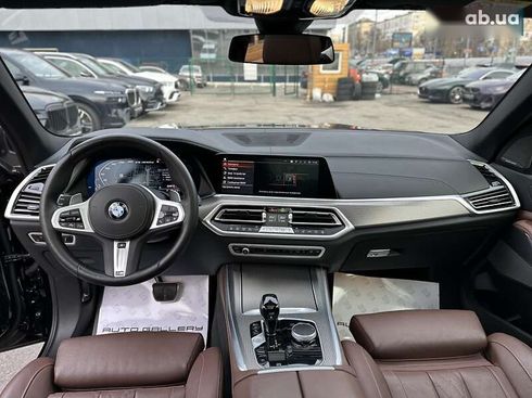 BMW X5 2022 - фото 25